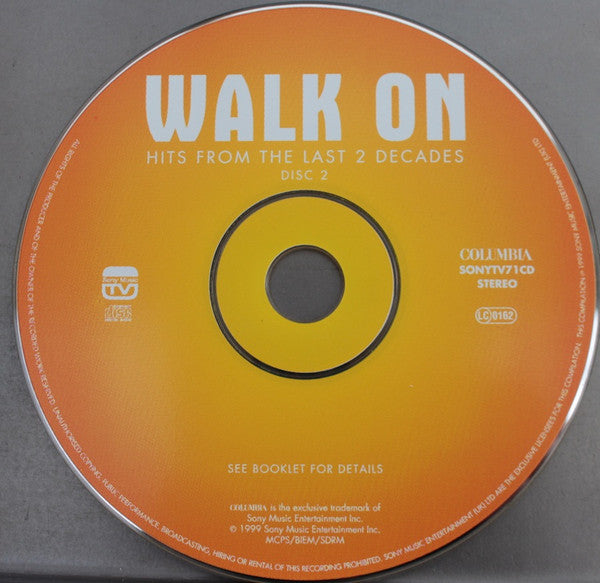 walk-on