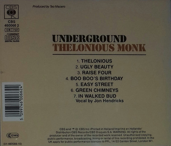 underground