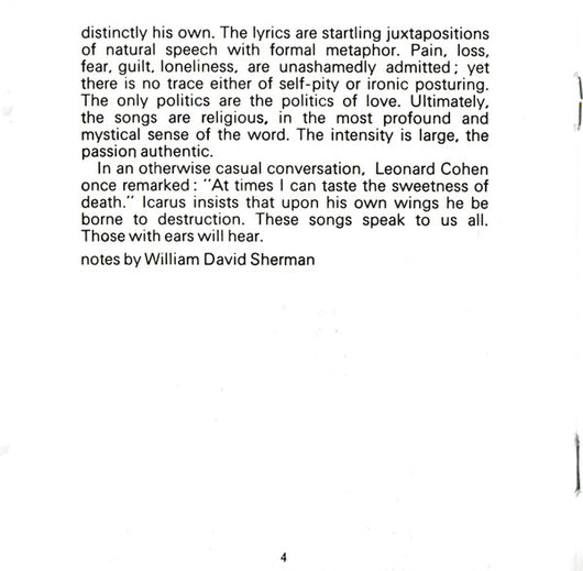 songs-of-leonard-cohen-/-songs-of-love-and-hate-/-new-skin-for-the-old-ceremony