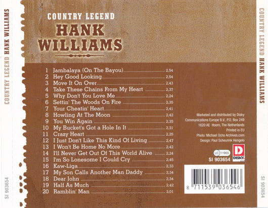 country-legend