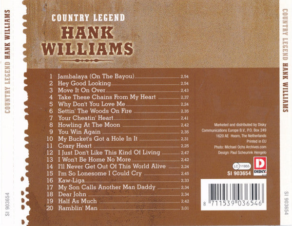 country-legend