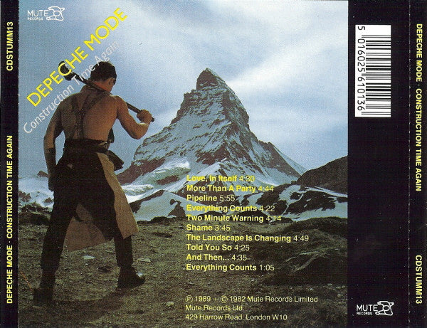 construction-time-again