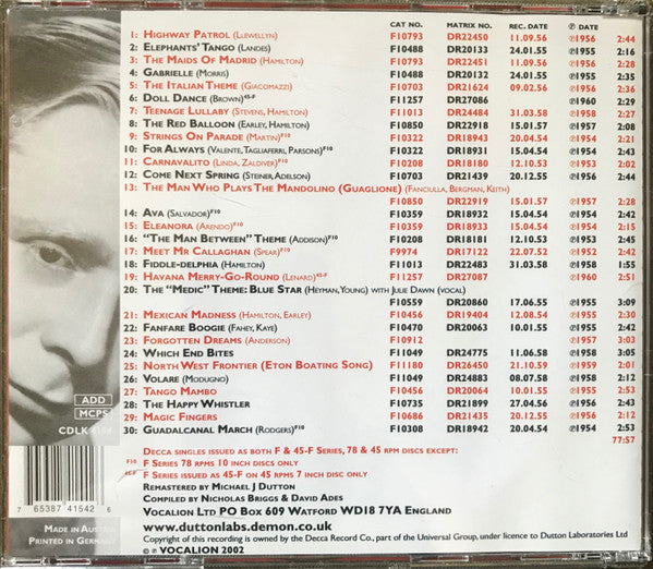 decca-singles