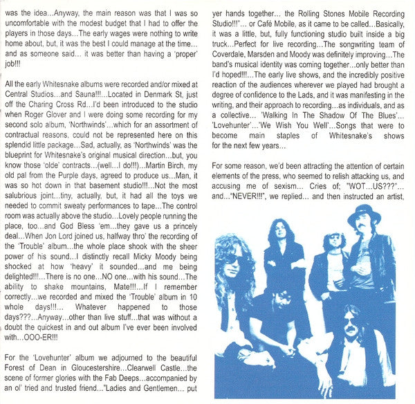 the-early-years
