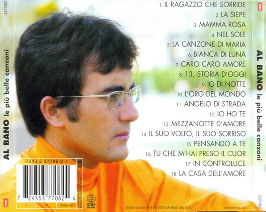 le-più-belle-canzoni