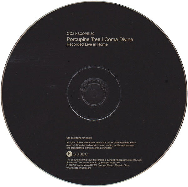 coma-divine