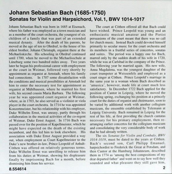 sonatas-for-violin-and-harpsichord,-volume-1