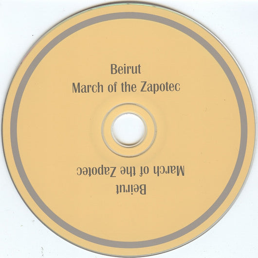 march-of-the-zapotec-/-holland