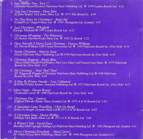 merry-christmas-from:-elton-john,-band-aid,-east-17,-christ-de-burgh,-squeeze,-david-essex-&-many-more