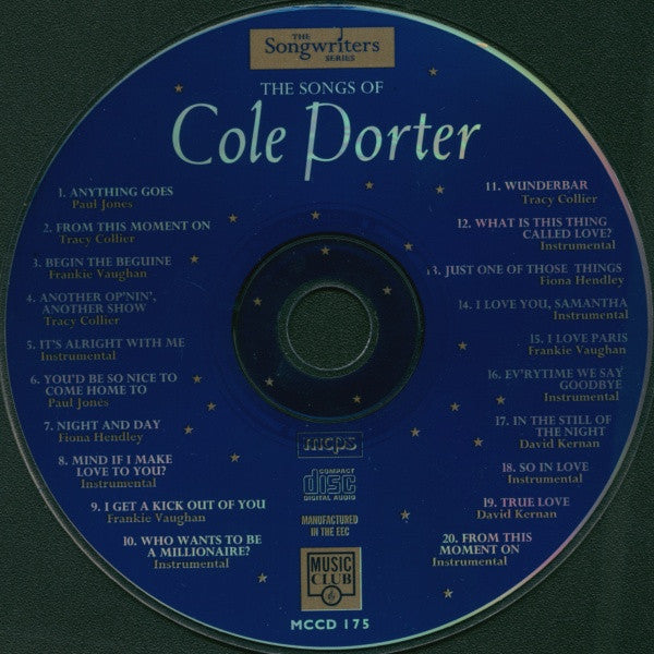 the-songs-of-cole-porter