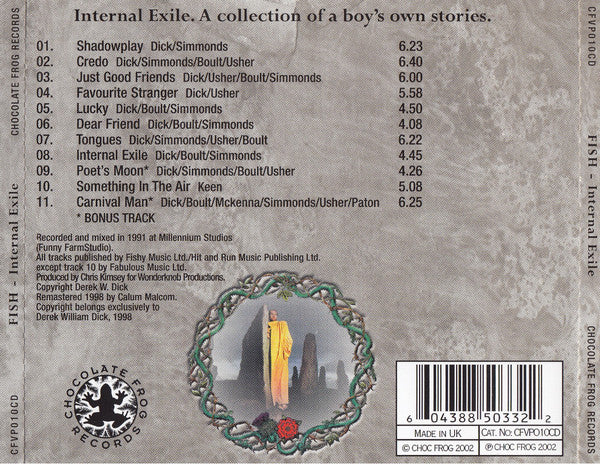 internal-exile
