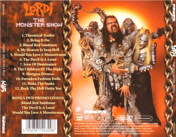 the-monster-show
