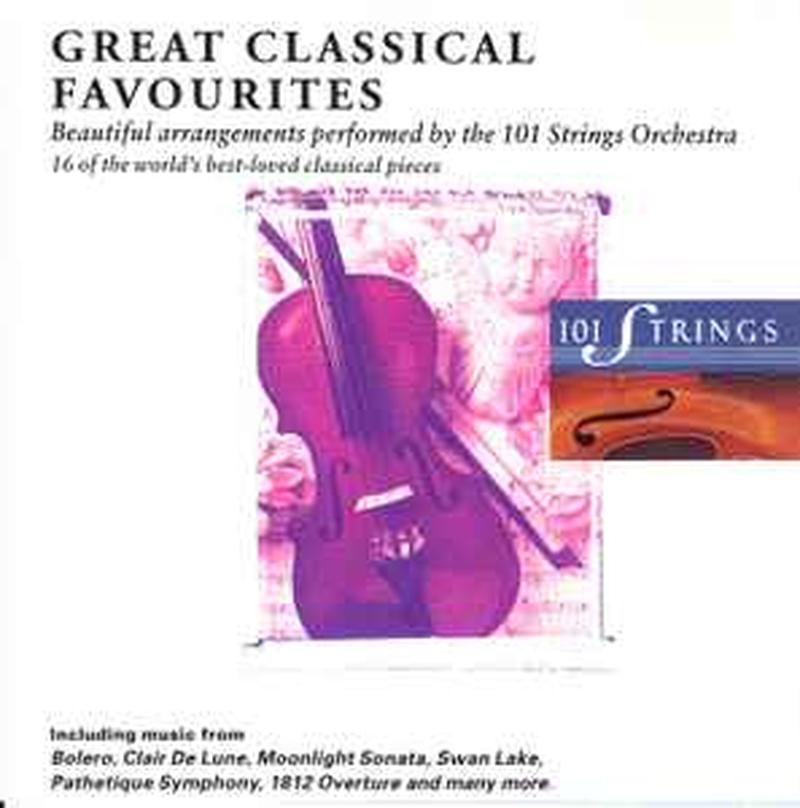 great-classical-favourites