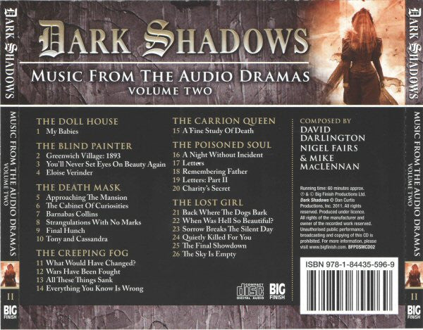 david-darlington-(2),-nigel-fairs-and-mike-maclennan-–-dark-shadows:-music-from-the-audio-dramas-–-volume-2