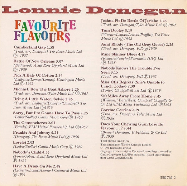 favourite-flavours
