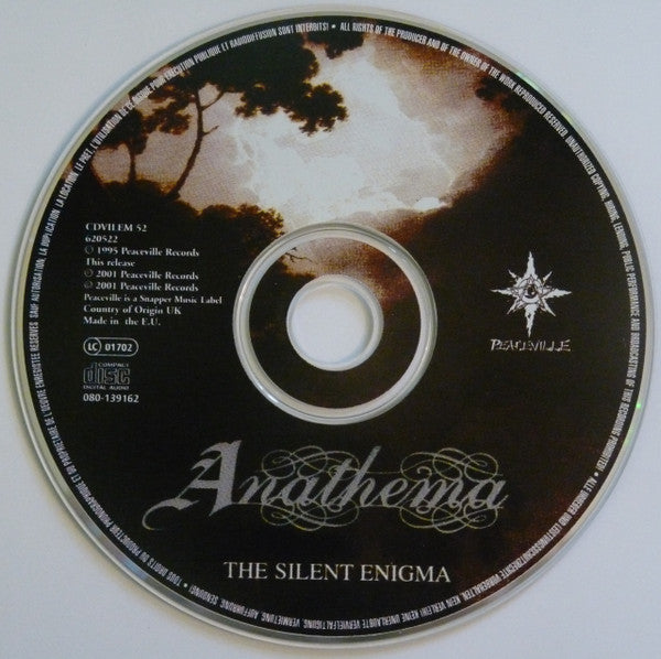 the-silent-enigma