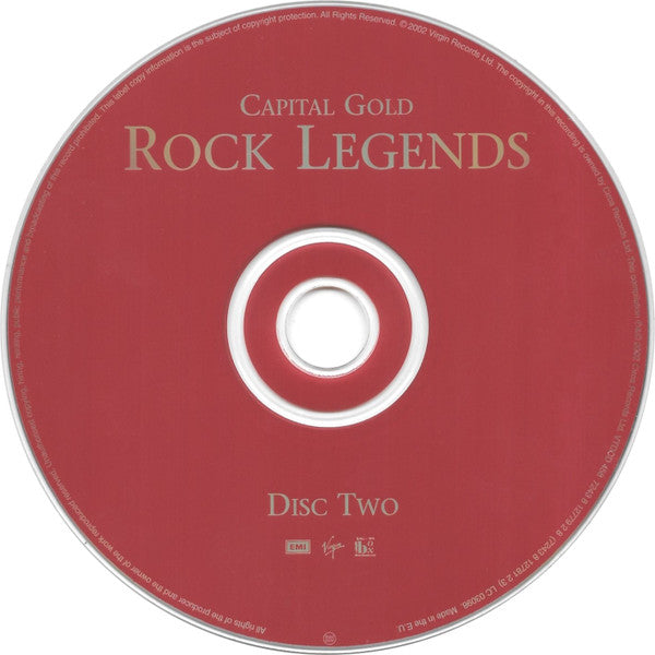 various-–-capital-gold-rock-legends