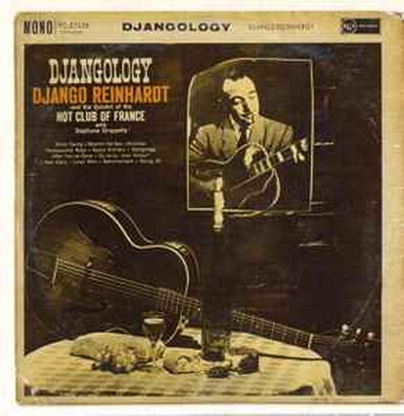 djangology