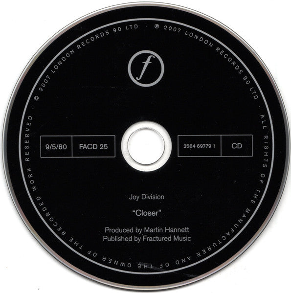 closer