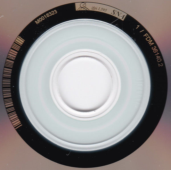 equinoxe-/-oxygene-/-chronologie