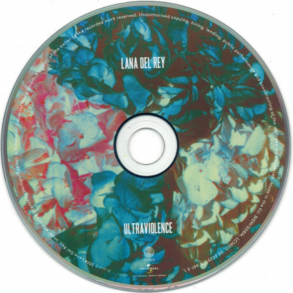 ultraviolence