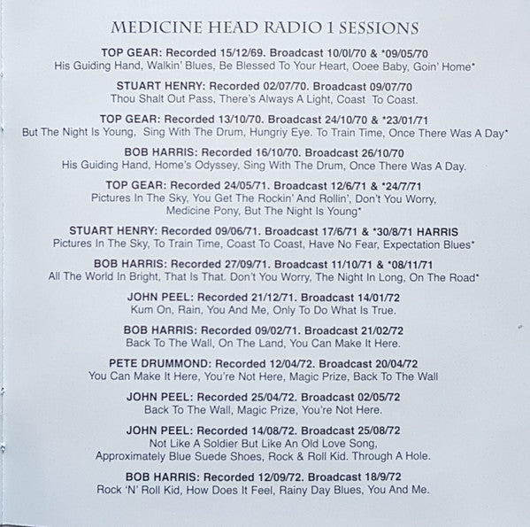medicine-head-(2)-–-radio-sessions-1971-–-1977