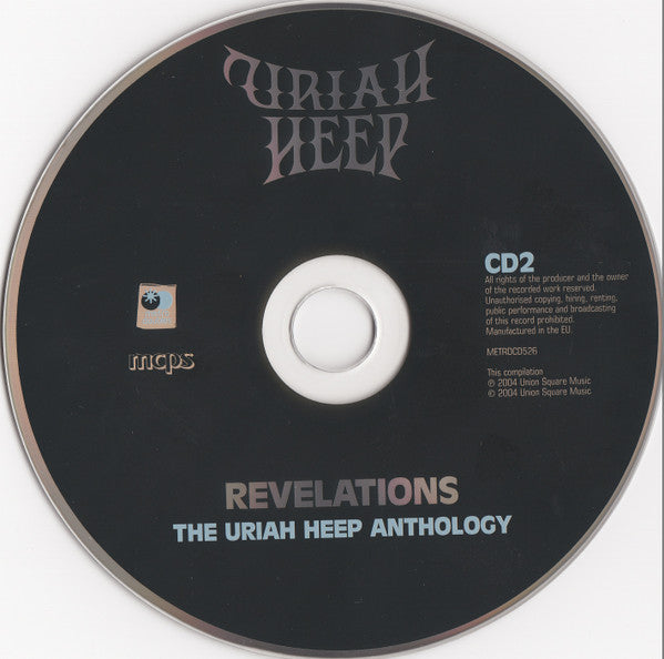 revelations---the-uriah-heep-anthology