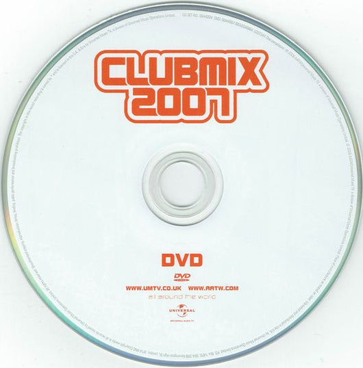 clubmix-2007