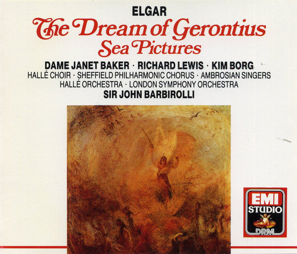 the-dream-of-gerontius-/-sea-pictures
