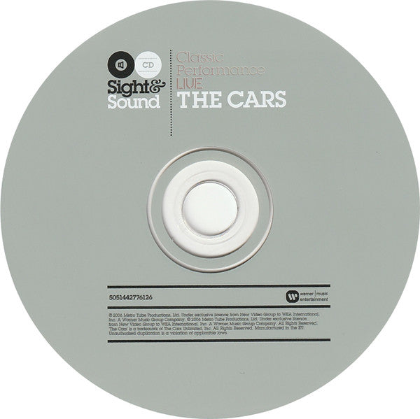 the-cars-–-the-cars-unlocked:-the-live-performances
