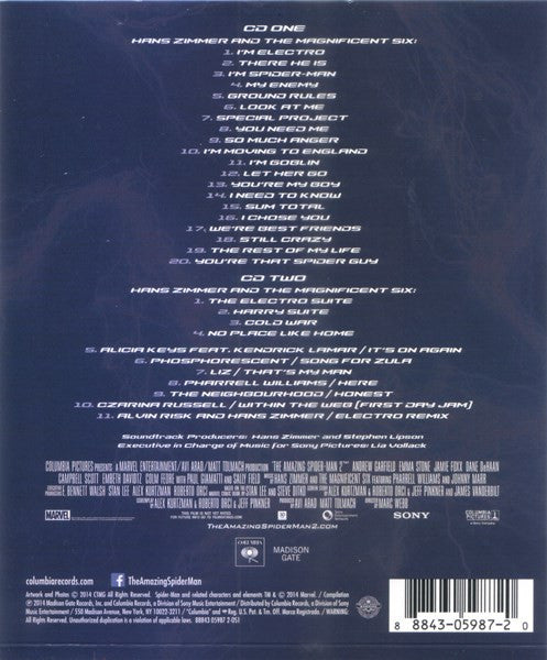 hans-zimmer-and-the-magnificent-six-(2)-featuring-pharrell-williams-and-johnny-marr-–-the-amazing-spider-man-2-(the-original-motion-picture-soundtrack)