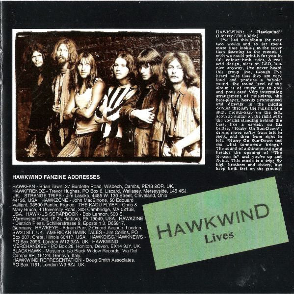 hawkwind