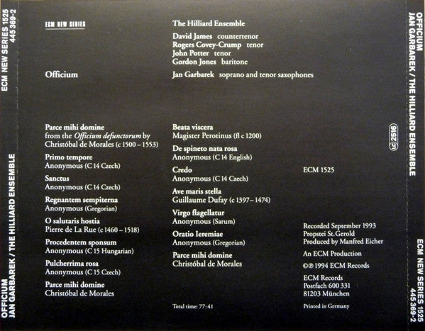 officium