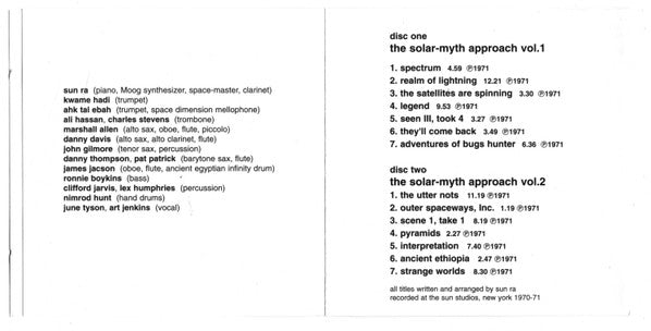 sun-ra-&-his-solar-myth-arkestra*-–-the-solar-myth-approach-vol.-1-&-2
