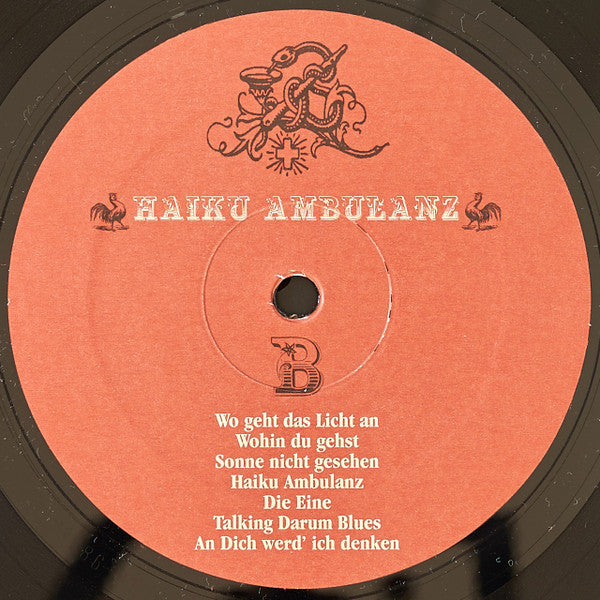 haiku-ambulanz