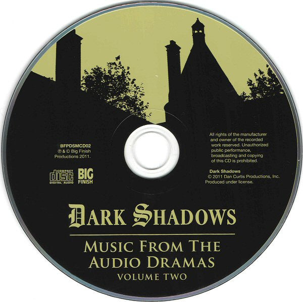 david-darlington-(2),-nigel-fairs-and-mike-maclennan-–-dark-shadows:-music-from-the-audio-dramas-–-volume-2