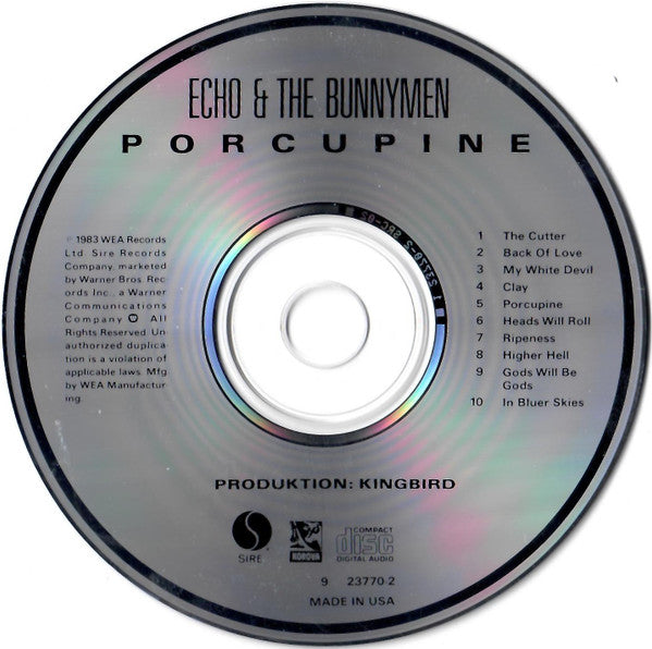 porcupine
