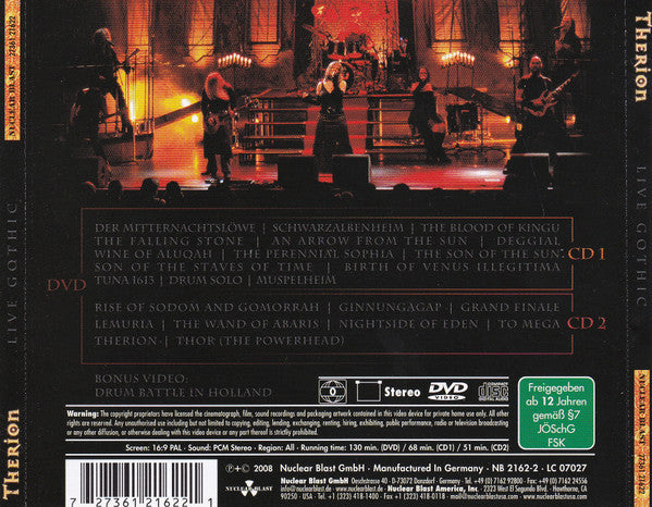 live-gothic