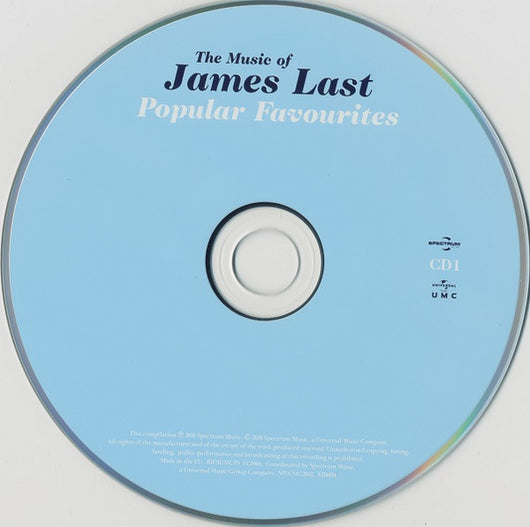the-music-of-james-last-100-classic-favourites
