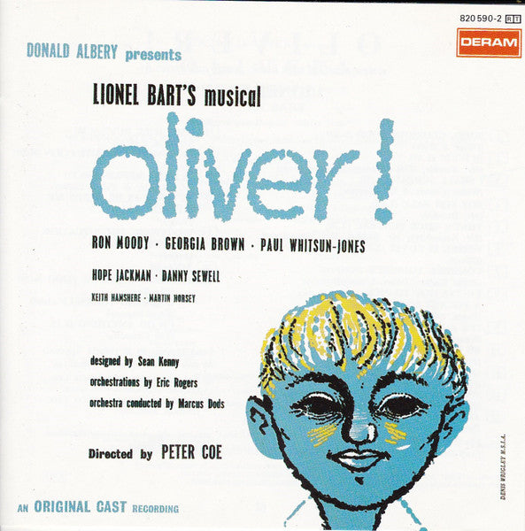 original-london-cast---oliver!-