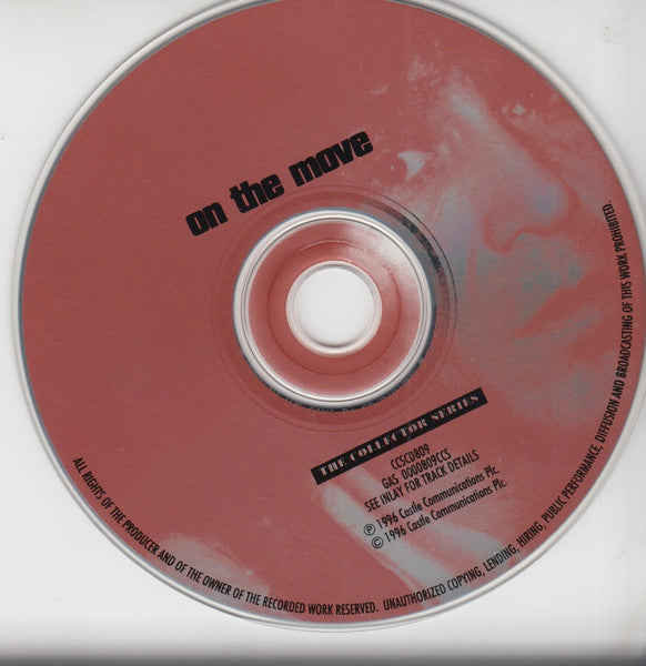 on-the-move