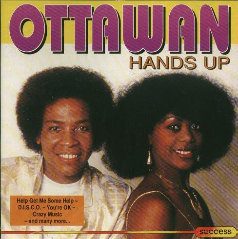 hands-up