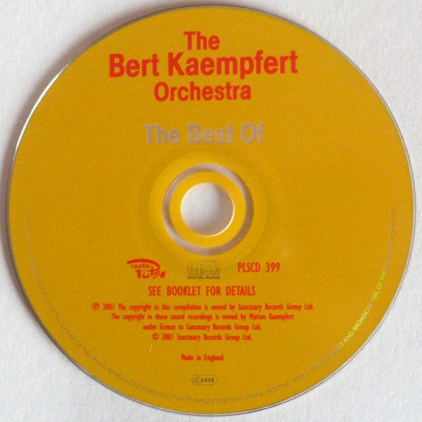 the-best-of-the-bert-kaempfert-orchestra