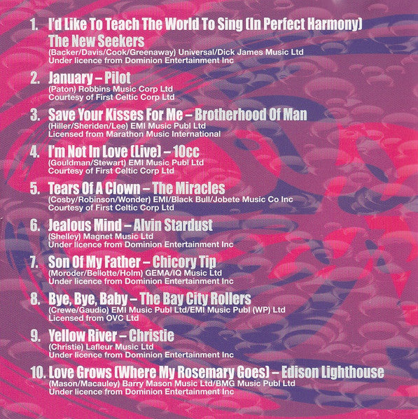 chart-toppers