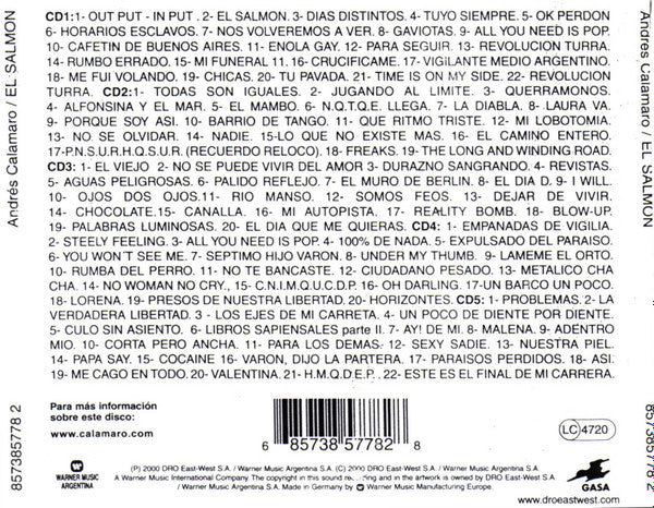 el-salmón
