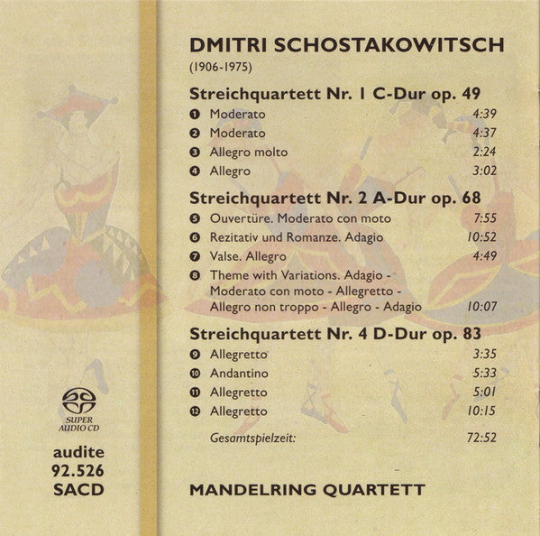 complete-string-string-quartets-vol.-i