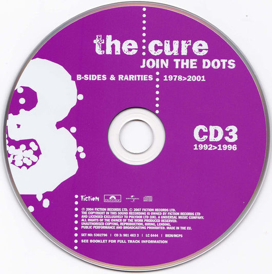 join-the-dots-(b-sides-&-rarities-1978>2001-the-fiction-years)