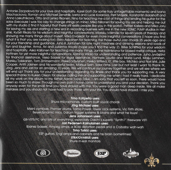 stratovarius