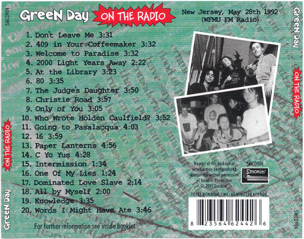 on-the-radio