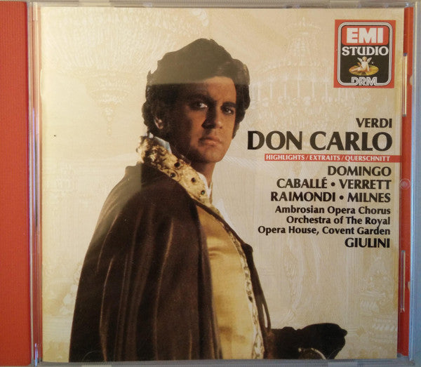 verdi*-–-domingo*,-caballé*,-verrett*,-raimondi*,-milnes*,-ambrosian-opera-chorus*,-orchestra-of-the-royal-opera-house,-covent-garden,-giulini*-–-don-carlos-(highlights)